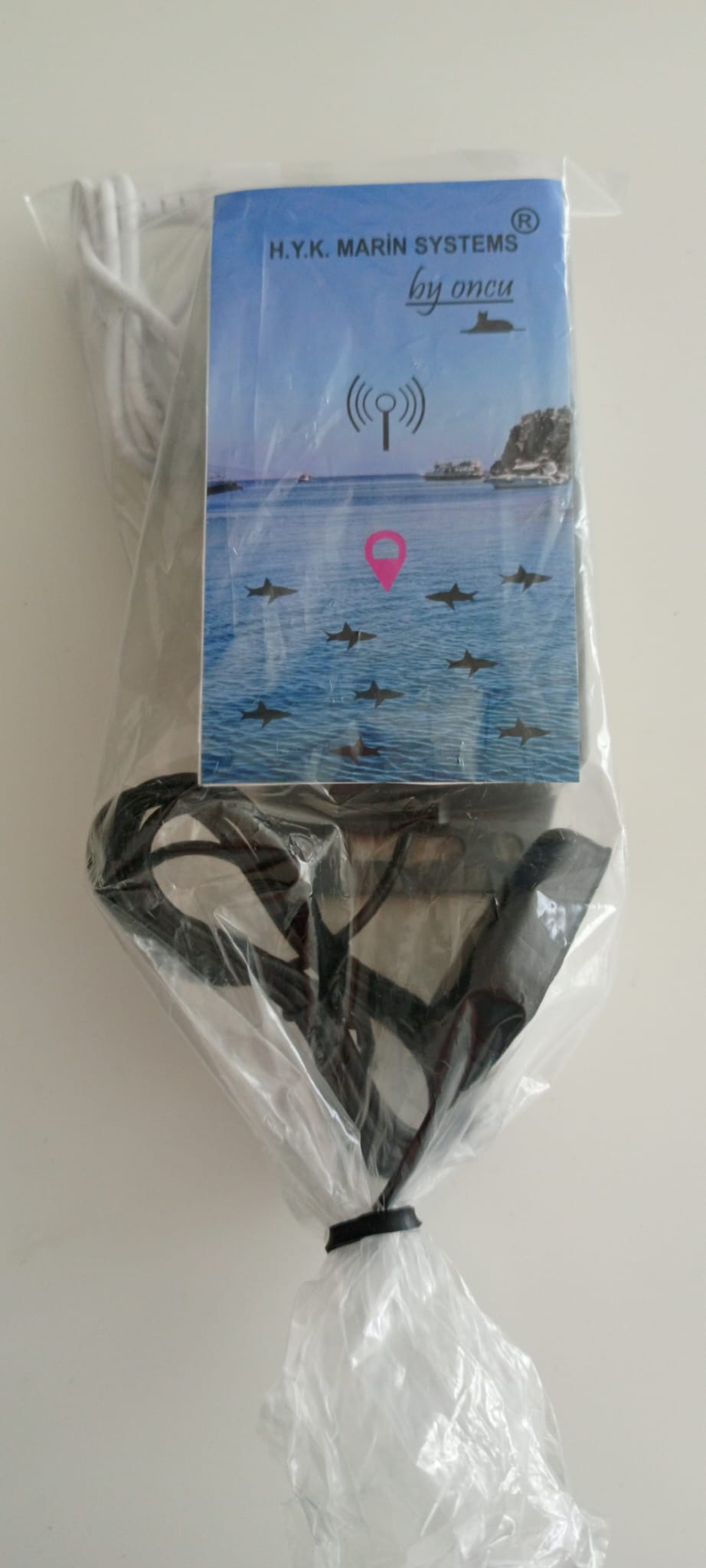 FISHBUDDY- SMART FISHING SPOT TRACKER& DRIFT ALARM