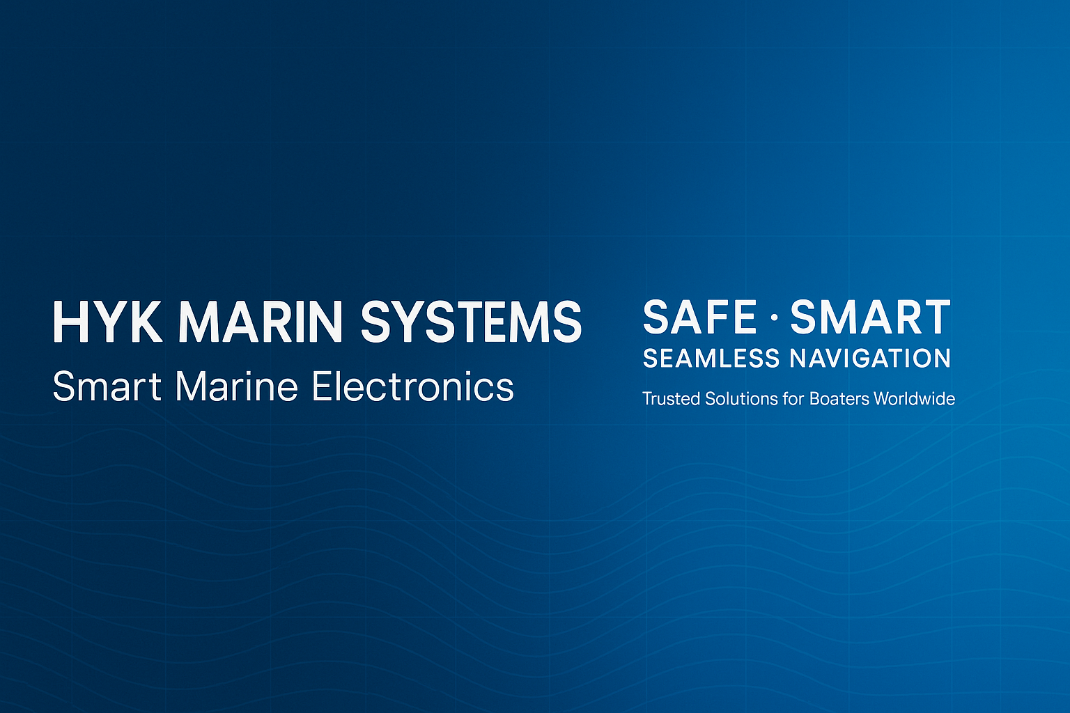 HYK ANCHORWATCH-SMART ANCHOR DRİFT ALARM